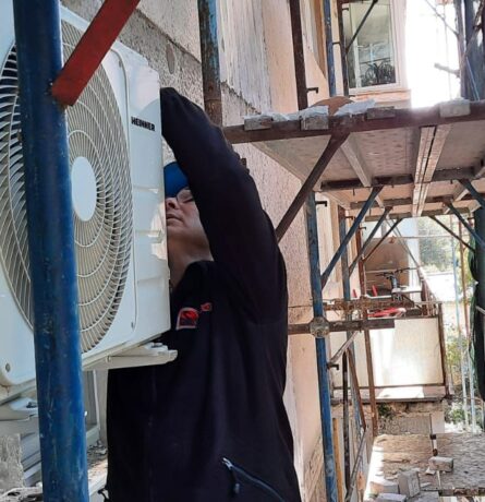 galerie aer conditionat