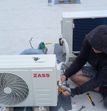 montaj aer conditionat cluj portofoliu